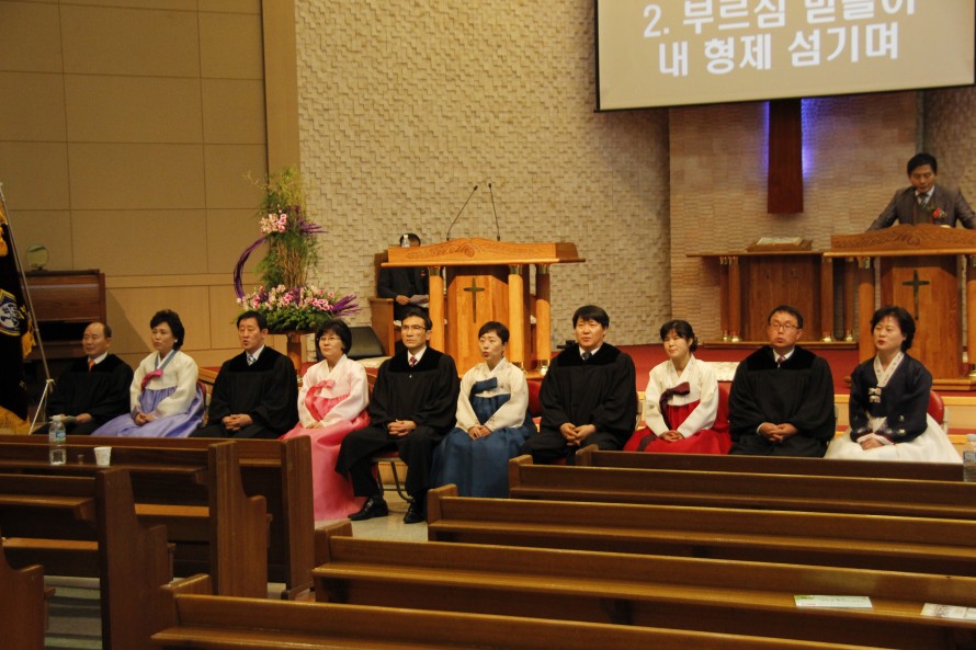 봉일천교회 / 교회 사진앨범