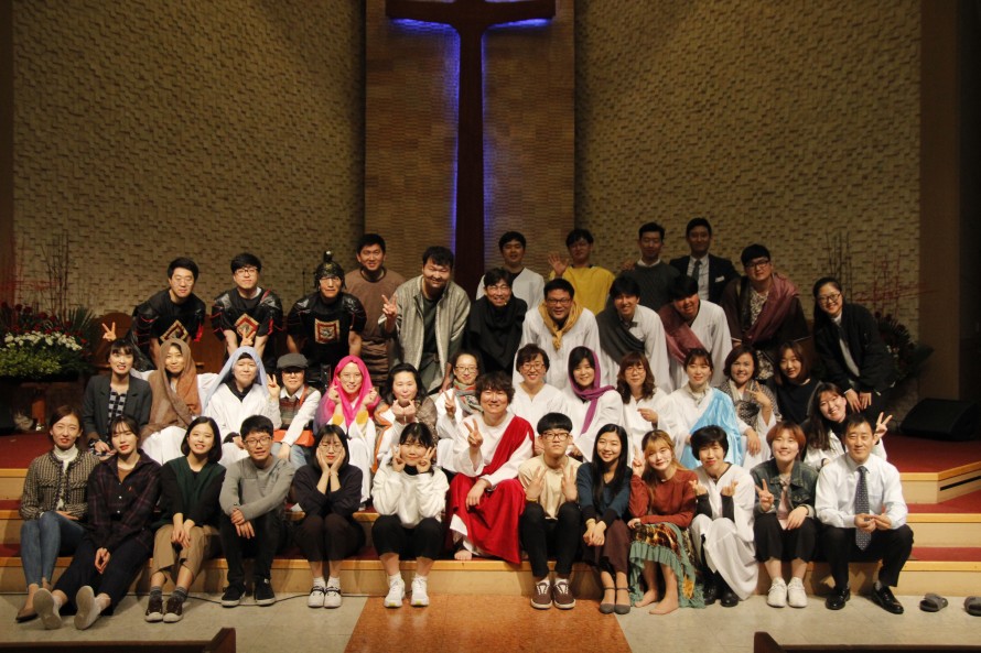 봉일천교회 / 교회 사진앨범