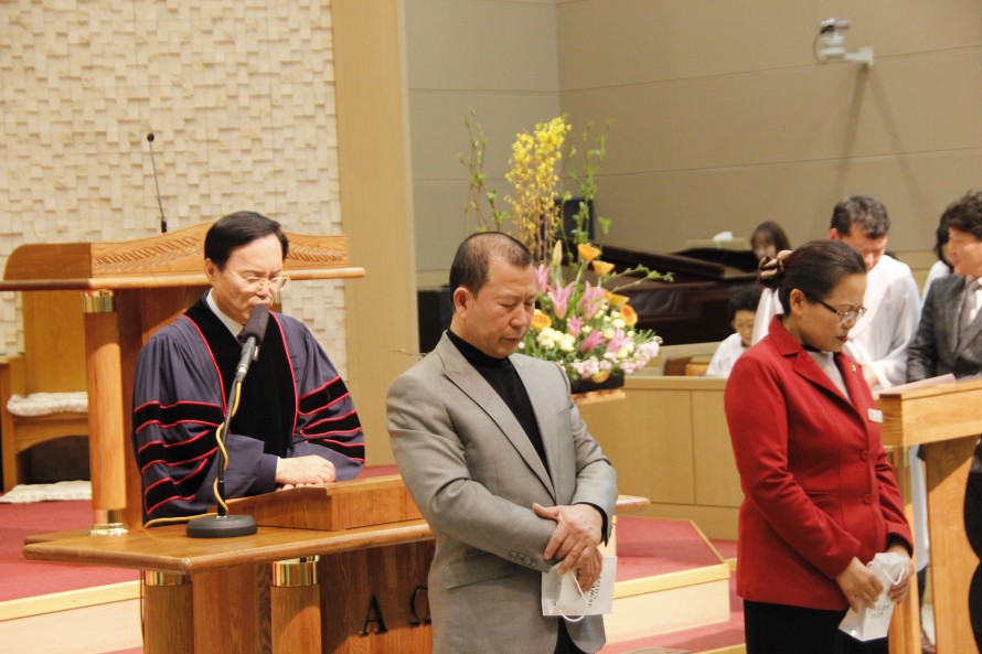 봉일천교회 / 교회 사진앨범
