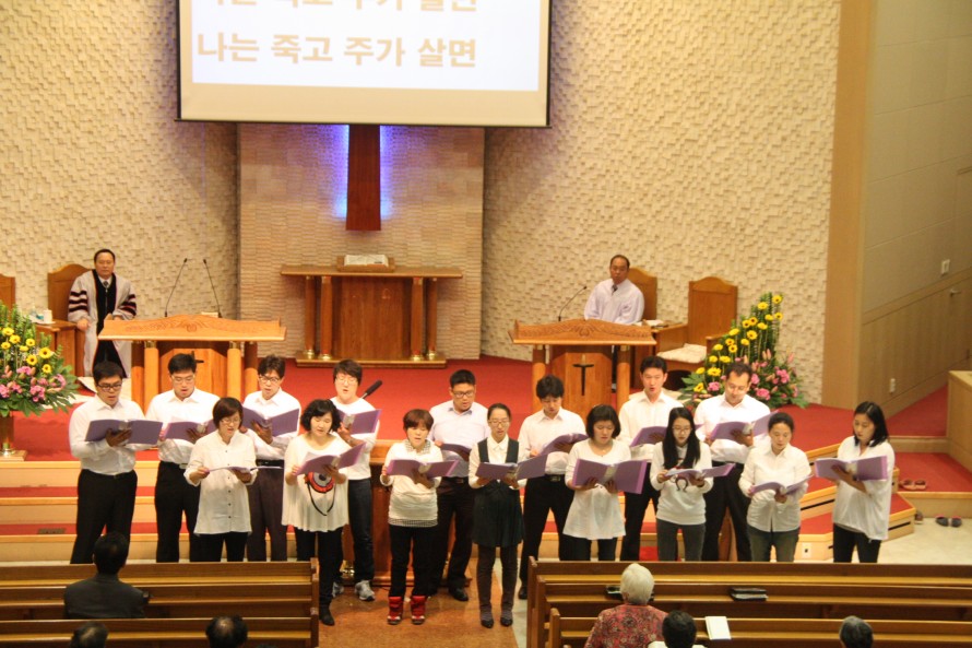 봉일천교회 / 교회 사진앨범