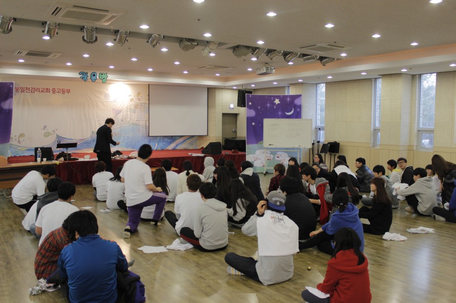 봉일천교회 / 교회 사진앨범