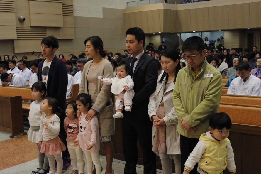 봉일천교회 / 교회 사진앨범