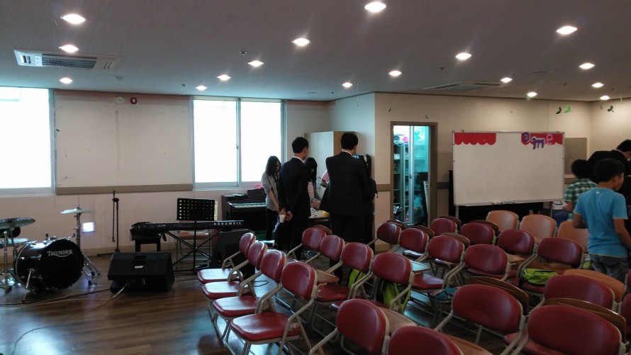 봉일천교회 / 교회 사진앨범