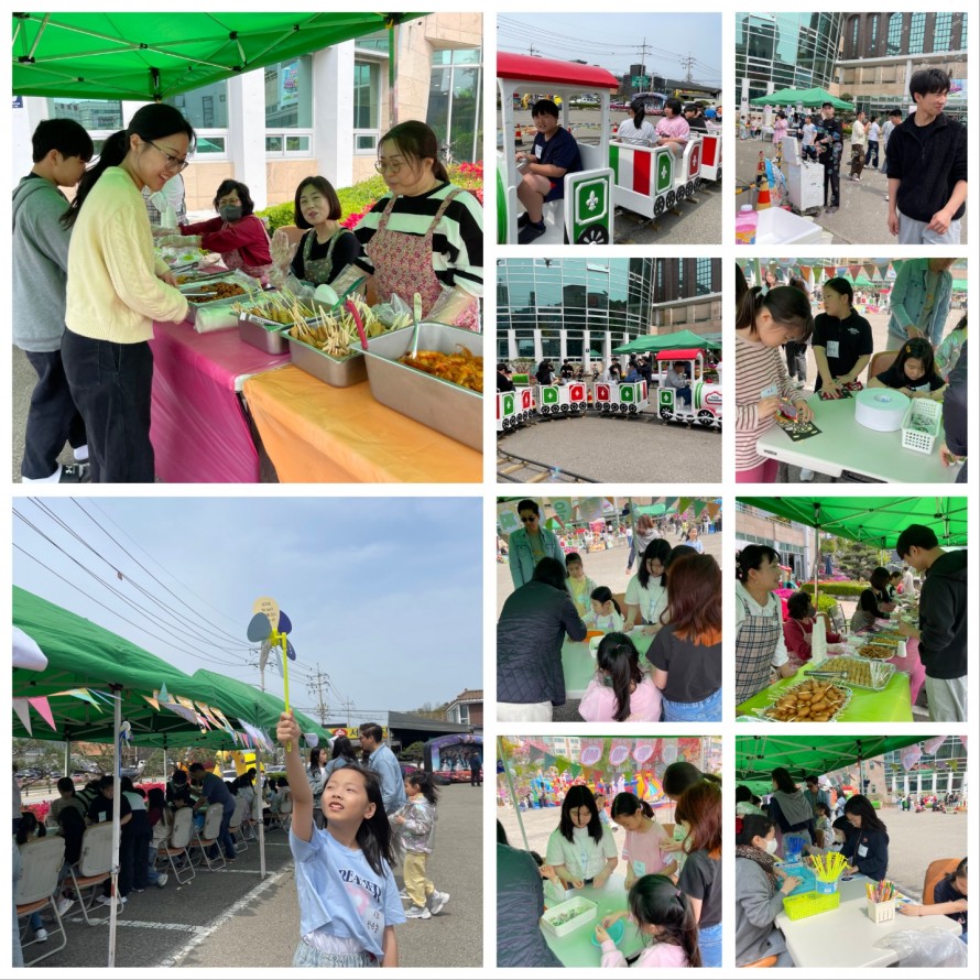 봉일천교회 / 부서별 활동사진