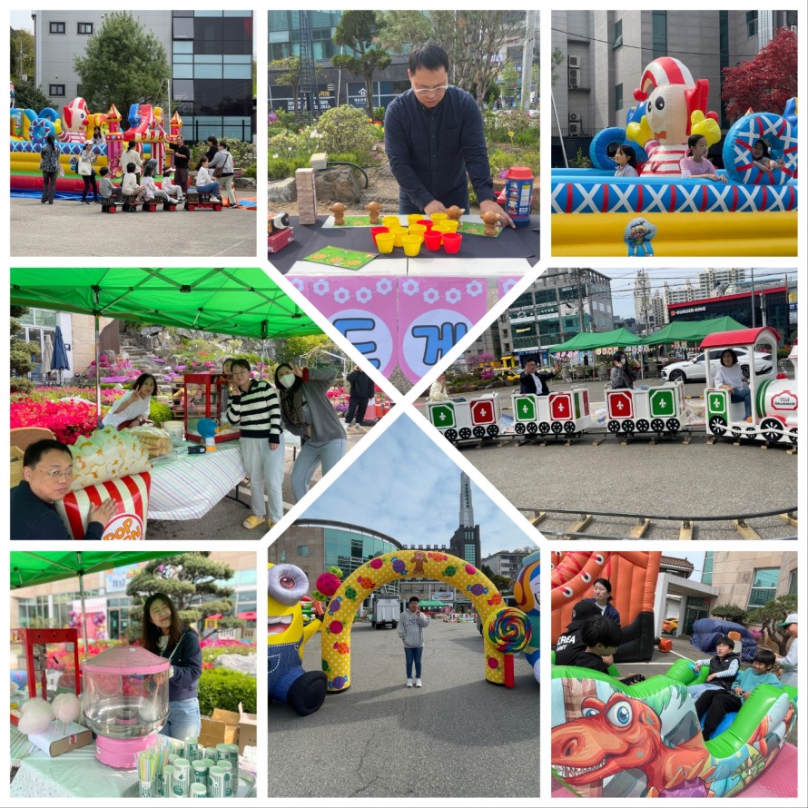 봉일천교회 / 부서별 활동사진