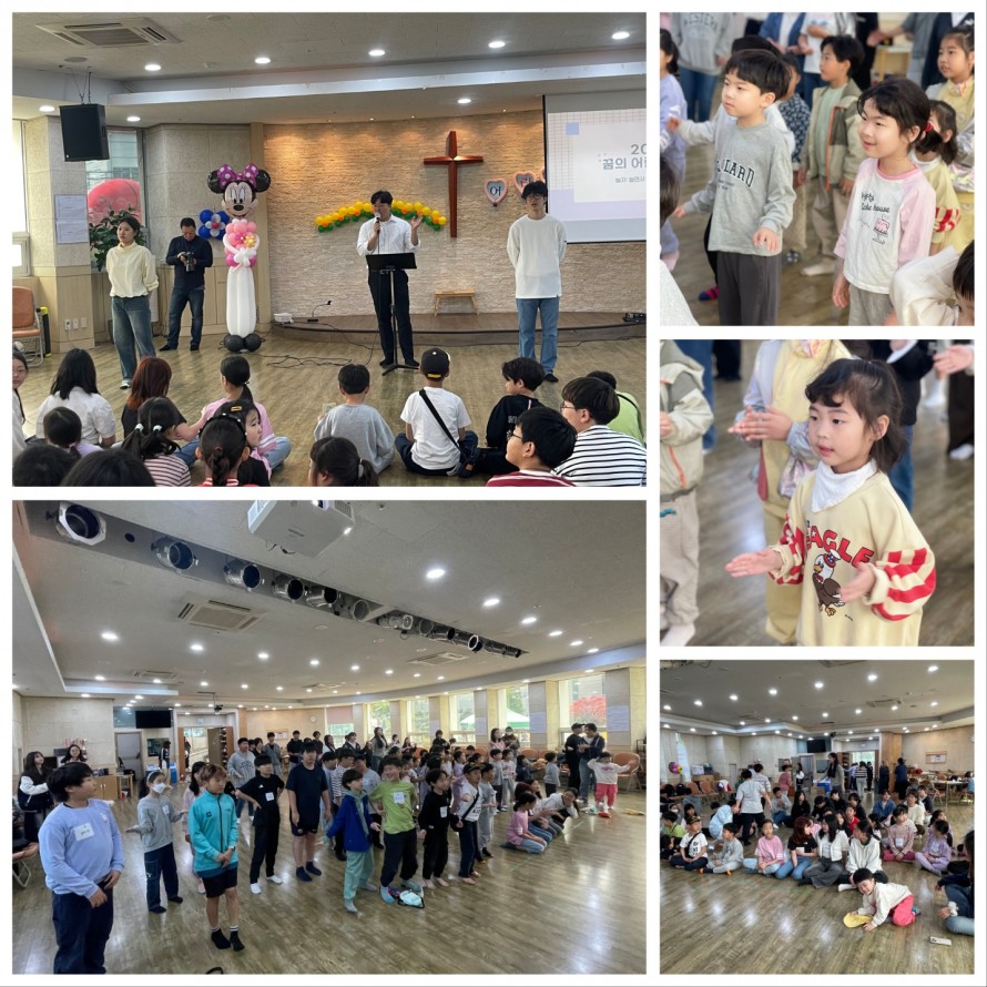 봉일천교회 / 부서별 활동사진