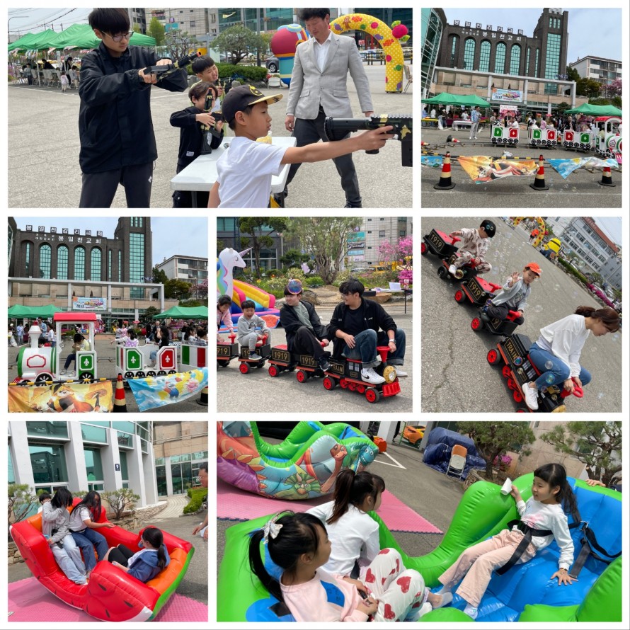 봉일천교회 / 부서별 활동사진